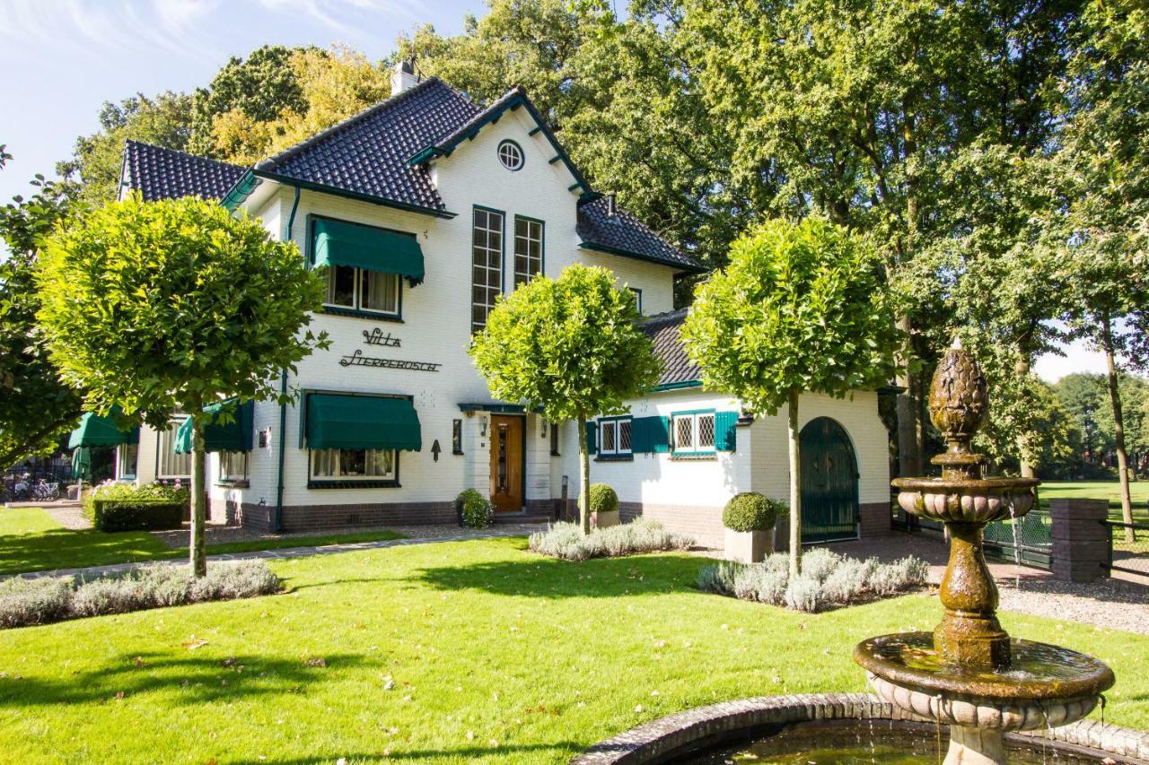 Villa Sterrebosch - Boutique Hotel - 1 Suite - Centrum Wijchen Luaran gambar