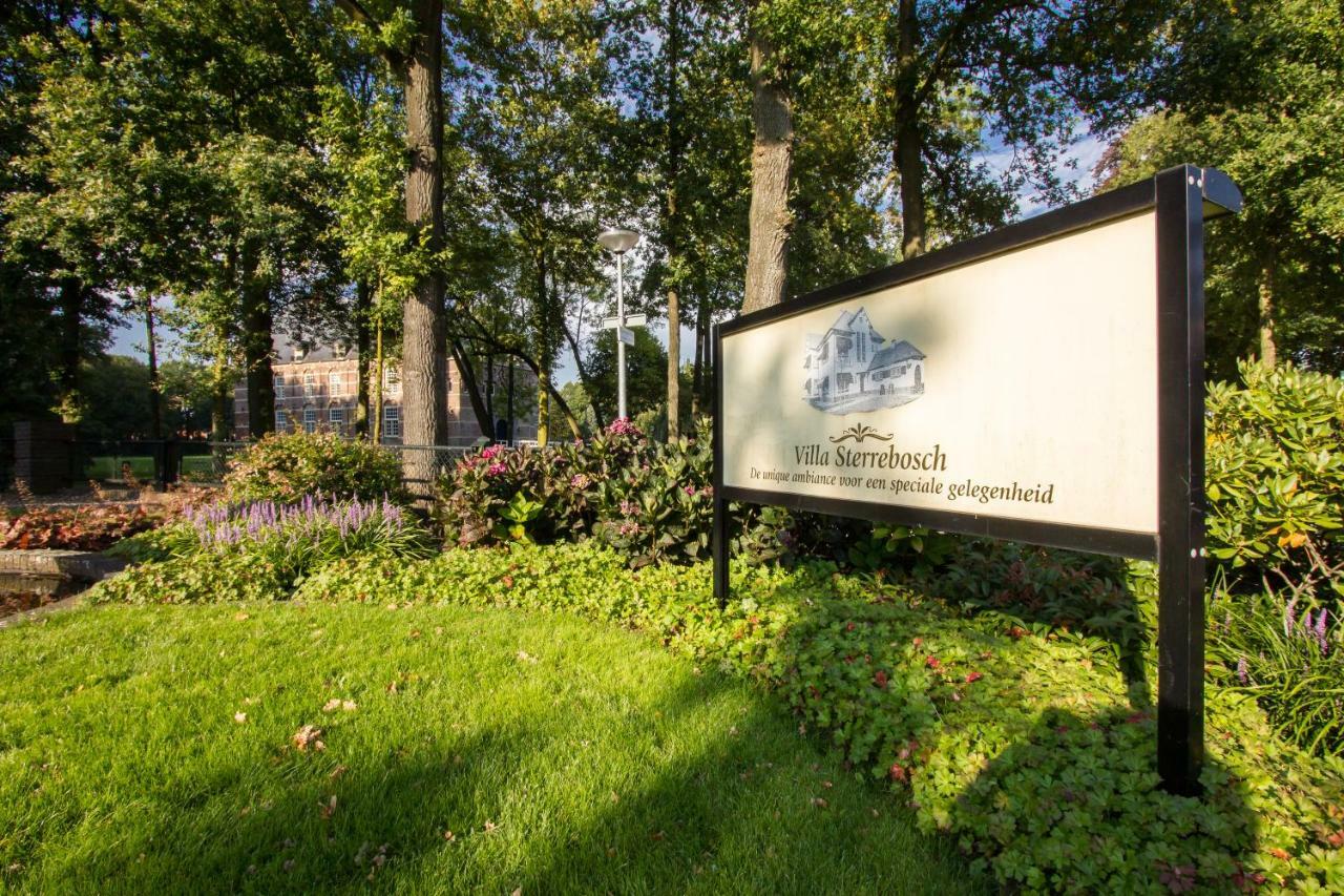 Villa Sterrebosch - Boutique Hotel - 1 Suite - Centrum Wijchen Luaran gambar